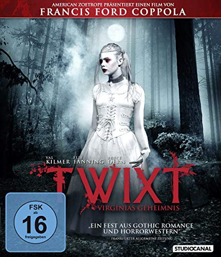 Twixt - Virginias Geheimnis (+ 3D Version) [Blu-ray]