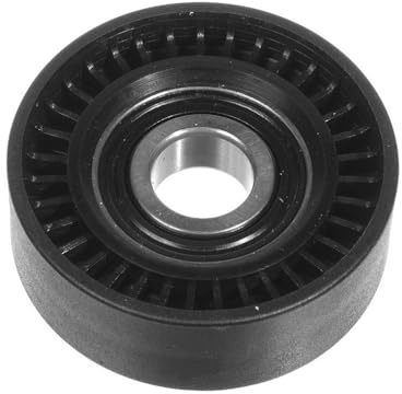 Meyle 014 202 0002 Deflection/Guide Pulley, v-ribbed belt