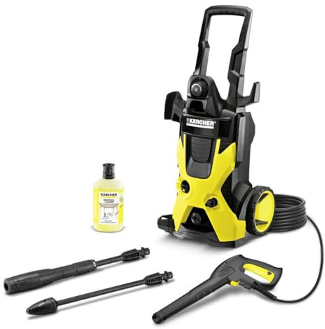 Kärcher Hidrolimpiadora K5 Basic