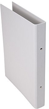 Bigso Box of Sweden 796145580 Ordner Panneau de Glasfaser weiß 25 x 4,8 x 31,5 cm