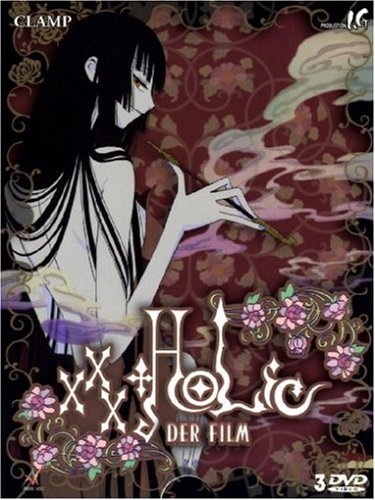 XXXHolic / Tsubasa Chronicle (3 DVDs) - Limited Edition