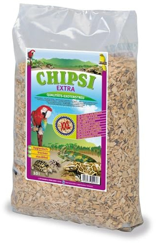Chipsi 28442 Extra XXL 10 Liter