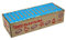 Jovi Caja de plastilina, 15 Pastillas 350 gr, Color Azul Claro (7212), gramos