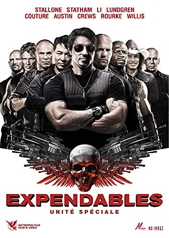 Expendables - Unité spéciale
