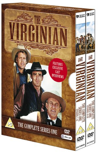 The Virginian - Complete Series 1
