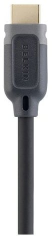 Belkin AV10000qp2M HDMI-Kabel (2m, Ethernet-taugliches) schwarz