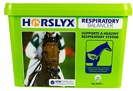 Horslyx 5060050110031 Wanne - Respiratorisch, 5 kg
