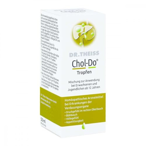CHOL-DO Tropfen 50 ml