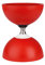 Henrys J04017-03 Diabolo, red
