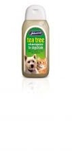 Johnsons Tea Tree Shampoo 200ml