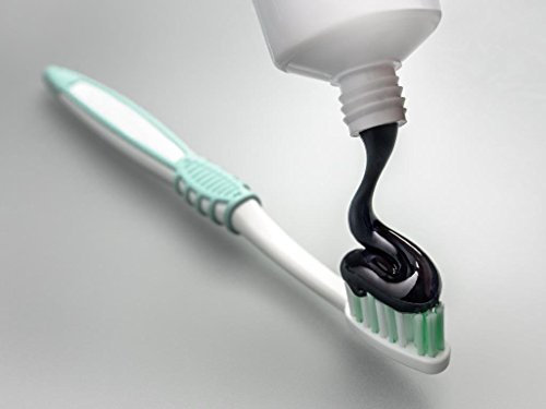 Beverly Hills Formula Perfect White Black Toothpaste 100ml (pack of 2)
