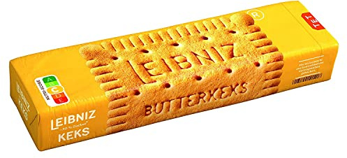 Leibniz Butterkeks 30% weniger Zucker, 150 g