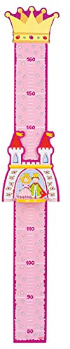 Goki 60799 Messlatte Prinz und Prinzessin