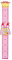 Goki 60799 Messlatte Prinz und Prinzessin
