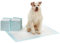 Amazon Basics Trainingspads für Hunde und Welpen, auslaufsicheres 5-lagiges Design mit schnell trocknender Oberfläche, XL (40 Stück), Blau