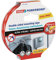 tesa UK Powerbond Ultra Strong Foam Doppelseitiges Klebeband, 5 m x 19 mm