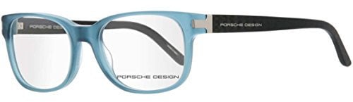 Porsche S0351478 Rahmen für verschreibungspflichtige Brillen, blau, 53 mm für Herren