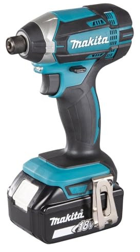 Makita DTD152Z 18V Li-ion Cordless Impact Driver with 1 x 5.0Ah BL1850 Battery