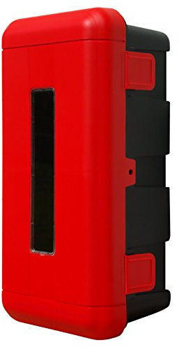 Scatola estintore per 6 kg estintore diametro 160 mm, Daken Regon, Daken R6