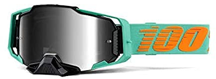 100% Crossbrille Armega Türkis