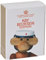 Kay Bojesen Abiturientenmütze Mini Figuren 0.7 cm Holzfiguren Dekoration, blau