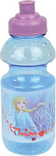 FUN HOUSE 005830 REINE DES NEIGES Gourde pour enfant