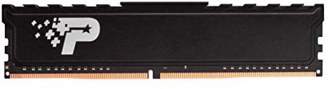 Patriot Signature D4 Premium 32GB (1x32GB) 3200MHz Single Modul Arbeitsspeicher