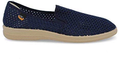 Doctor Cutillas MOCASÍN Rejilla Caracas 21102 de la Talla 43 en Color Marino