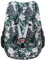 JYOKO KIDS Baumwollbezug für Autositz kompatibel mit Pebble Maxi Cosi, Bebe Confort (Zebra)