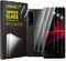 3 Piezas Protector de Pantalla para Sony Xperia 1 III con 2 Piezas Protector de Lente de Cámara,Antihuellas, 9H Dureza Cristal Templado Membrana, Anti-Arañazos, Alta Definición