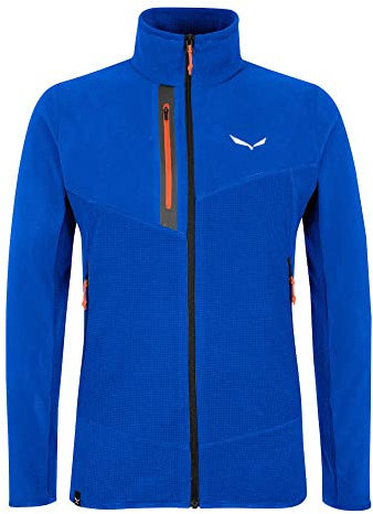 Salewa Herren Paganella Pl M Jkt Herren Fleecejacke, electric, 48 EU