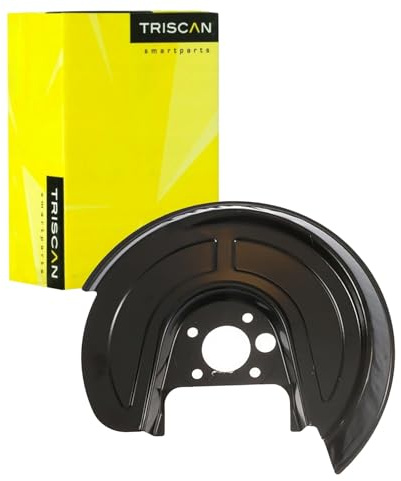 Triscan 8125 29211 Spritzblech, Bremsscheibe hinten links | 8125 29211 passend für A3 TT Leon