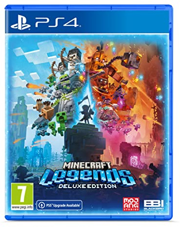 Minecraft Legends [Deluxe Edition] (Deutsch spielbar)