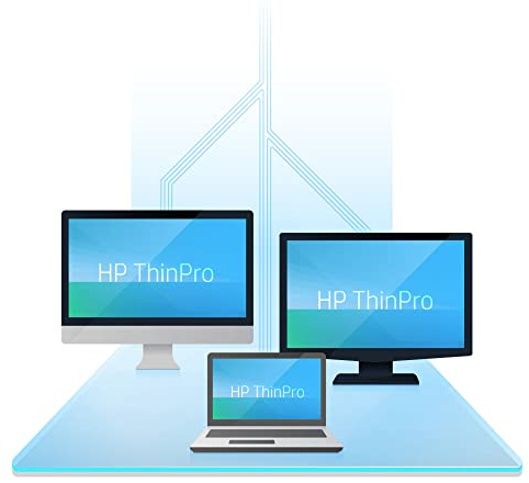 HP ThinPro PC Converter E-LTU