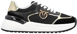 Pinko Damen Sneaker, Mehrfarbig, 40 EU