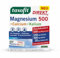 taxofit® Magnesium 500 + Calcium + Kalium Direkt | Granulat | Für Muskeln¹, Elektrolythaushalt² und Knochenerhalt³ | Blutorangenschmack | 20 Sticks