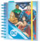 Grupo Erik Schulplaner 2024 2025 DC Classic Comics Kalender 2024 Buchkalender Tagesansicht - Planer 2024 2025 Schüler - Einschulung Terminkalender 2024/2025 Ringbuch Hausaufgabenheft 2024/2025