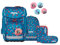 ergobag cubo Set ergonomischer Schulranzen Klassisch 5-teilig 1. Klasse Grundschule
