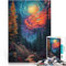 Schwierig Schwer Himmlische Wildnis Puzzle für Jugendliche 2000 Teile 70x100cm Lernspiel für Geburtstag, Weihnachten für ab 14 Jahren