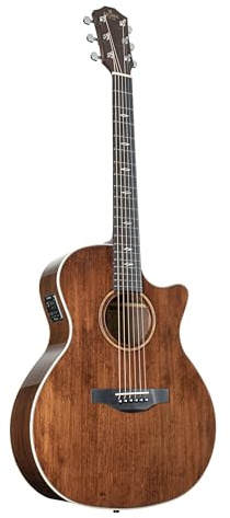 Sigma Guitars GWCE-2-BKW - Westerngitarre