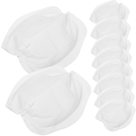 COLLBATH Dünne Atmungsaktive Stilleinlagen mit Auslaufsicherer Funktion 48 Stück für Frauen und Hautfreundlichem Material für Stillende Mütter