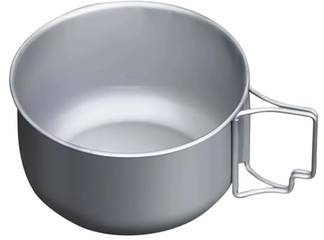 Camping Pot Folding Soup Cooking Boiler | Picnic Soup Pot for Camping Hiking Picnic Backpacking Outdoor Travel RV Kitchen