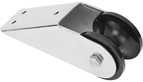 Yctze Anchor Roller Thickened 316 Stainless Steel Marine Bow Roller for