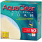AquaClear A1394 Schaumstoff-Filtereinsätze, Aquarium-Filter-Ersatzmedien, 3 Stück (1 Stück)