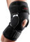 McDavid, Tutore per ginocchio 422R, Nero (schwarz - schwarz), S