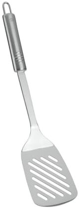 METALTEX 233210 ESPÁTULA INOX 'Imperial', Plateado, Acero Inoxidable, Multicolor