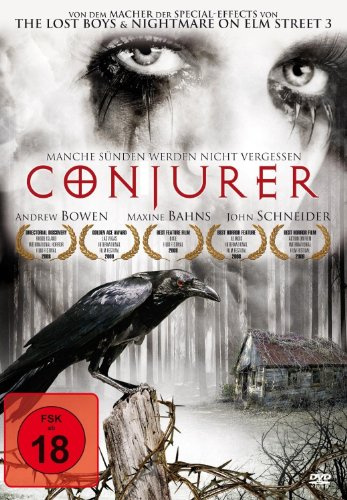 CONJURER - Manche Sünden werden nicht vergessen
