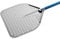 Gi.Metal Pelle à pizza professionnelle extra légère (poids 0,7 kg), manche long 150 cm, tête fabriquée en aluminium anodisé neutre - Ligne Azzurra A-32RF