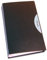 Fellowes 40345 Porta Biglietti da Visita Office Suites, 120 Tasche, Nero