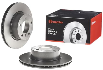 Brembo 09.9752.11 Front Brake Disc - Set of 2